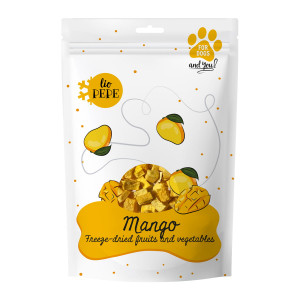 PAKA ZWIERZAKA Pepe Lio Mango - leckerli für hunde - 20g