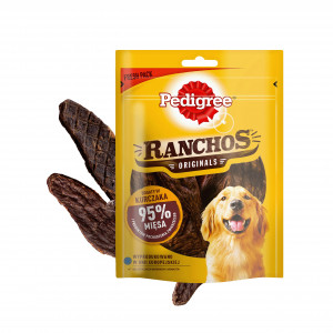 Pedigree Ranchos mit Huhn - Hundeleckerli - 70g