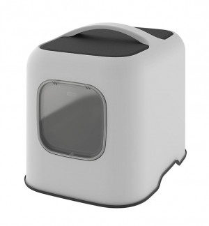 ROTHO Biala White - Katzentoilette