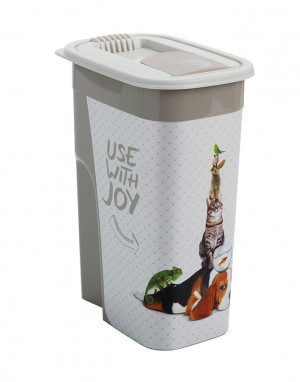 ROTHO Flo - Lebensmittelbehälter - 4,1 l