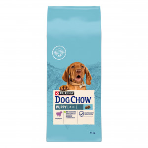 Purina Dog Chow Puppy Lamb 14 kg Welpe