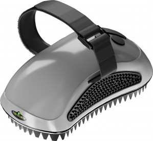  FURminator - gummibürste für hunde und katzen - S