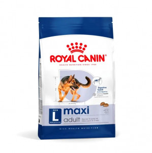 ROYAL CANIN Maxi Adult L - trockenfutter für Hunde - 4kg