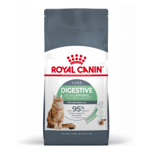 Royal Canin Digestive Care Trockenfutter für Katzen Fisch, Geflügel, Reis, Gemüse 4 kg