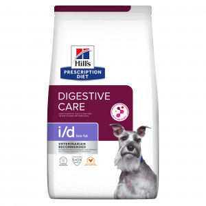 HILL'S Prescription Diet Low Fat i/d Canine - Hundetrockenfutter - 1,5kg
