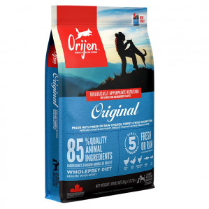 ORIJEN Original - trockenfutter für Hunde - 6kg
