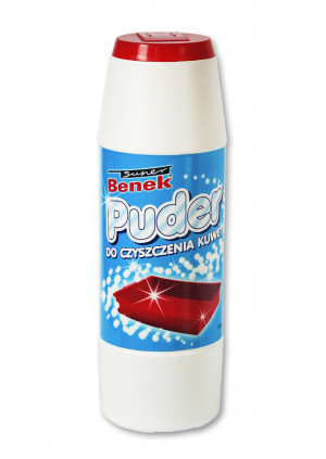 Certech Super Benek Reinigungspulver für Katzentoiletten 375 g