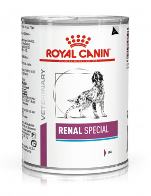 ROYAL CANIN Renal Special - Nassfutter für Hunde - 410g