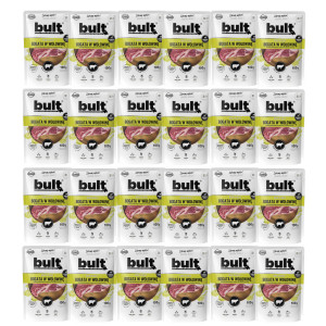 BULT Rich in beef - Nassfutter für Hunde - 24x100g