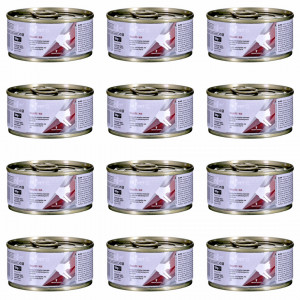 TROVET Hepatic HLD mit Huhn - Nassfutter für Katzen - 12x100g