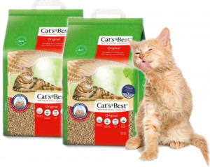 CAT’S BEST 4002973186695 Katzenstreu