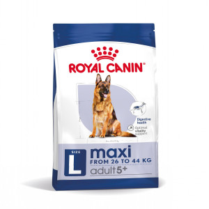 ROYAL CANIN Maxi Adult 5+ - Trockenfutter für Hunde - 15 kg