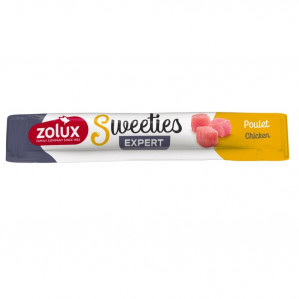 ZOLUX Sweeties Chicken - Katze behandeln - 14g