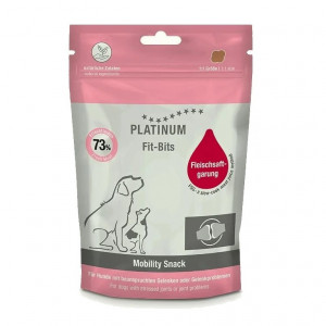 PLATINUM Fit-Bits Mobility - leckerli für hunde - 150g
