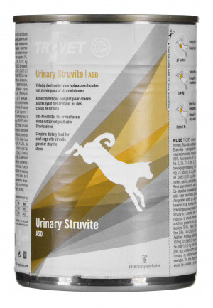 TROVET Urinary Struvite 400g Huhn, Schweinefleisch Adult