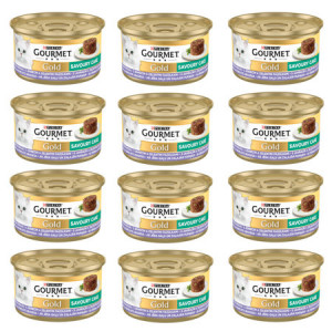 Purina GOURMET GOLD 85 g
