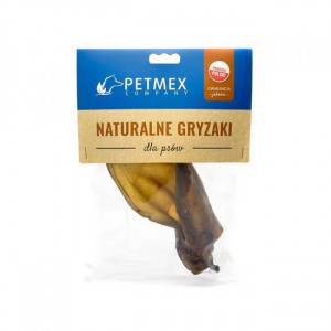 PETMEX Hund kauen voll Rindfleisch Ohr 1pc