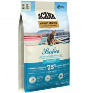 ACANA Pacifica Cat - trockenfutter für Katzen - 4,5kg