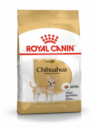 ROYAL CANIN BHN Chihuahua Adult Trockenfutter für Hunde - 1,5 kg 