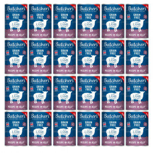 Butcher's Pet Care Original Recipe in Jelly 400g Lamm Universal