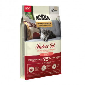 ACANA Highest Protein Indoor Cat - trockenfutter für Katzen - 4,5kg