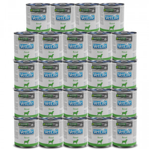 Farmina Pet Food Vet Life Renal Adult 300 g
