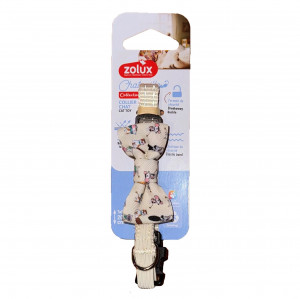 ZOLUX Chatouille beige - halsband für katzen