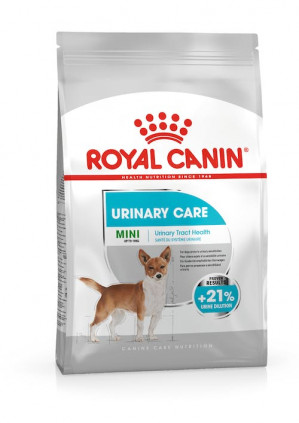 ROYAL CANIN Mini Urinary Care - Trockenfutter für Hunde - 1 kg