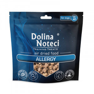DOLINA NOTECI Training Treats Allergy - leckerli für hunde - 130g