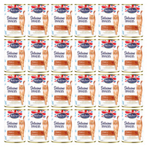 Butcher's Pet Care Delicious Dinners 400g