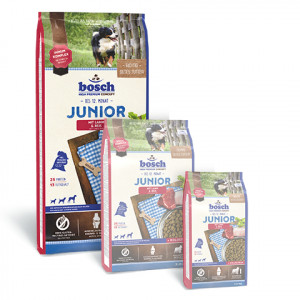 Bosch JUNIOR MIT LAMM & REIS