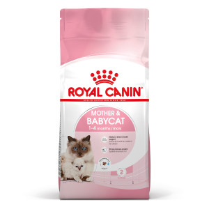 Royal Canin Mother & Babycat Katzen-Trockenfutter 4 kg Adult Geflügel