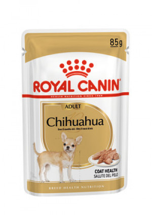 ROYAL CANIN Chihuahua - Paket 12x85g 