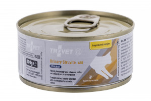 TROVET ASD Urinary Struvite mit Huhn - Katzennassfutter - 100 g