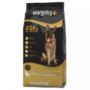 ENERGYDOG Elite - trockenfutter für Hunde - 18kg