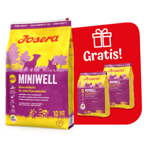 Josera Miniwell 12,5 kg Adult