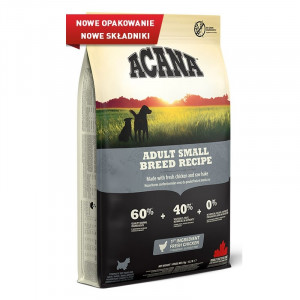 ACANA Adult Small breed - trockenfutter für Hunde - 6kg