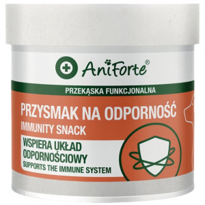 ANIFORTE Immunity snack - leckerli für hunde - 50g