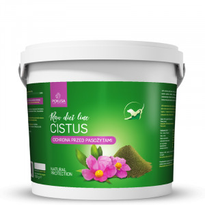 POKUSA RawDietLine Cistus - nahrungsergänzungsmittel für hunde und katzen - 100g