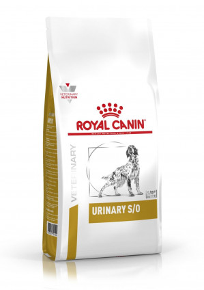 ROYAL CANIN Vet Urinary S/O - Hundetrockenfutter Geflügel 2 kg