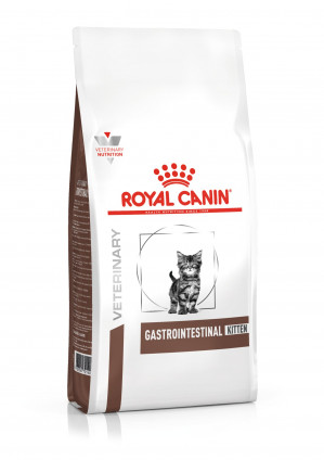 ROYAL CANIN Cat Gastrointestinal Kitten VHN - trockenfutter für Katzen - 400g