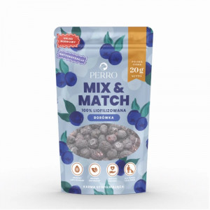 PERRO Mix & Match Blueberry - leckerli für hunde - 20g