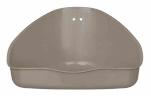 TRIXIE Ecktoilette für Nagetierkäfig 62551