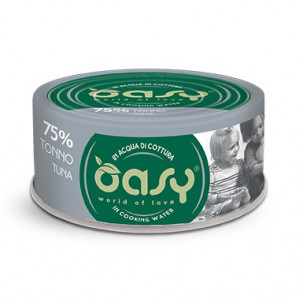 OASY More Love Tuna - nassfutter für Katzen - 70g