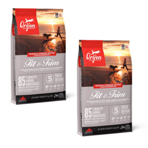 Orijen Fit&Trim 11,4 kg Adult Huhn, Fisch, Truthahn