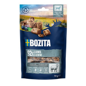 BOZITA Meaty bites Lamb - leckerli für hunde - 70g