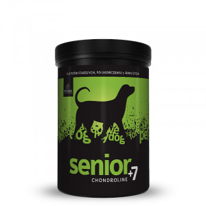 POKUSA BreedingLine ChondroLine Senior - nahrungsergänzungsmittel für hunde- 350g
