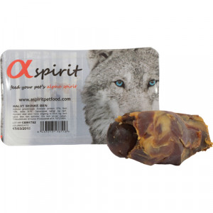 Alpha Spirit alpha spirit Schinkenknochen halb - 150g