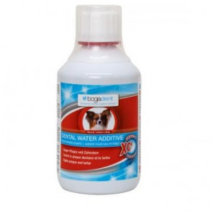 BOGAR Bogadent Dental water additive - wasserzusatz zur unterstützung der mundhygiene für hunde – 250 ml
