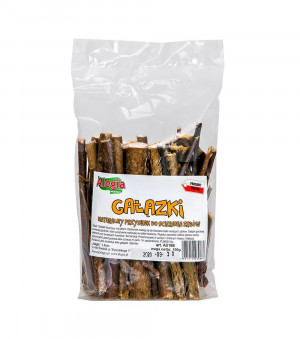ALEGIA Twigs for rodents - leckerli für Nagetiere und Kaninchen - 100g
